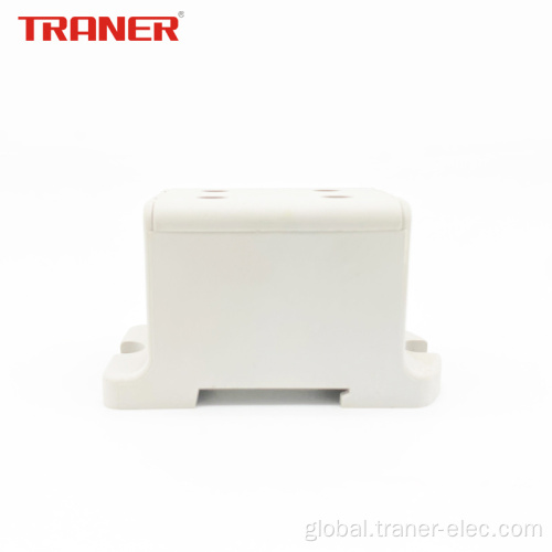 Terminal Connector 95mm2 95mm2 Aluminum/Copper Grey Universal Terminal Block 2P Manufactory